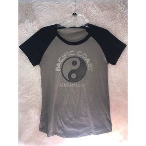 Pacific Coast Highway Tee Shirt